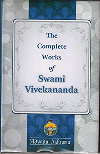 The Complete Works of Swami Vivekananda (Vol 6)
