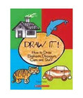 Draw It! How To Draw Elephants Dinosaurs Cars & Stuff