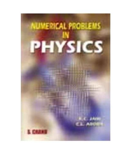 Numerical Problems In Physics