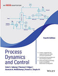 Process Dynamics and Control, 4ed, An Indian Adaptation