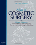 Atlas of Cosmetic Surgery with DVD
