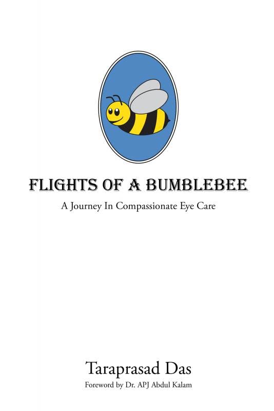 Flights of a bumblebee:Journey in compassionate eye care