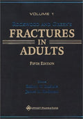 (OLD)ROCKWOOD AND GREENS FRACTURES IN ADULTS(2VOLS)