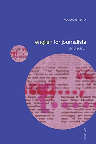 English for Journalists: Volume 2 (Media Skills)