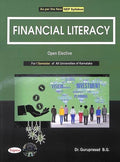FINANCIAL LITERACY OPEN ELECTIVE FOR 1ST SEM OF ALL UNIVERSITIES OF KARNATAKA : NEP SYLLABUS