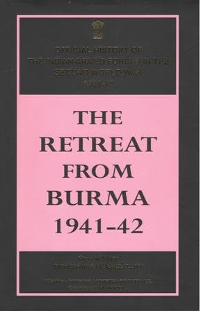The Retreat from Burma 194142