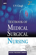 TEXTBOOK OF MEDICAL SURGICAL NURSING;2ND EDITION 2021