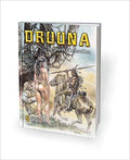 Druuna  Volume 5: Come From The Wind