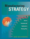 Manufacturing Strategy: How To Formulate And Implement A Winning Plan