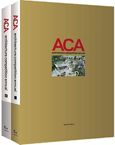 ACA ARCHITECTURE COMPETITION ANNUAL VOL 1 (HB )