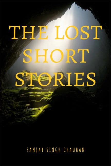 The Lost Short Stories
