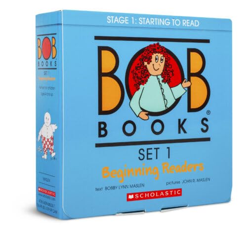 Bob Books #1: Beginning Readers