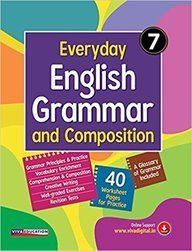 Everyday English Grammar & Comp.  2018 Ed., Book 7