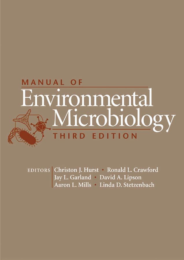 Manual Of Environmental Microbiology 3Ed (Hb 2007)