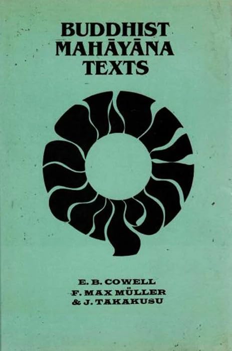 Buddhist Mahayana Texts