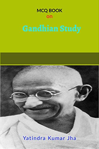 Mcq On Gandhian Study