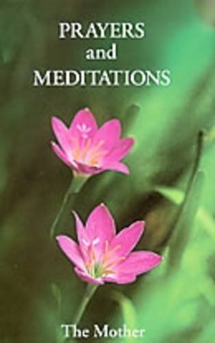 Prayers and Meditations