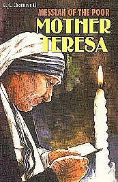 Messiah Of Poor Mother Teresa (Hold) English(Pb)