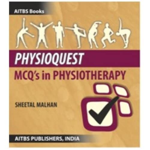PHYSIOQUEST MCQS IN PHYSIOTHERAPY