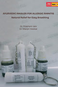 Ayurvedic Inhaler for Allergic Rhinitis Promoting Easier Breathing and Relief from Allergy