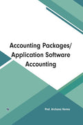 Accounting Packages/Application Software Accounting
