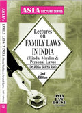 Lectures On Family Laws In India (Hindu, Muslim And Personal Laws) (2Nd Edition Reprint 2025)