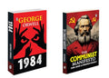1984 and The Communist Manifesto : Mixed Bestseller Collection, The Communist Manifesto complete text, World literature politic