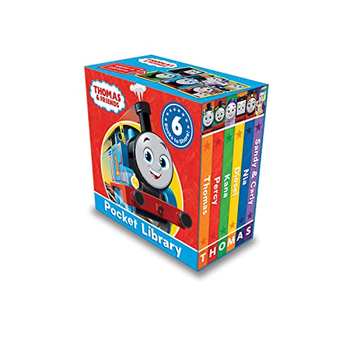 Thomas & Friends: Pocket Library: The Inside Story of Putins War Against Ukraine