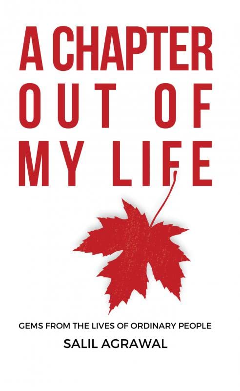 A Chapter Out Of My Life : Gems From The Lives Of Ordinary People