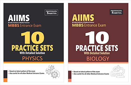 AIIMS/MBBS PTP COMBO (Physics & Biology)