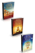 GITA for Gen A to Z: Pack of 3 Volumes
