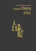 AsiaS Legal Referencer Court Diary 2026