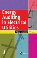 Energy Auditing in Electrical Utilities, With CD