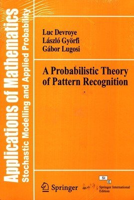 A PROBABILISTIC THEORY OF PATTERN RECOGNITION SIE (PB 2014)