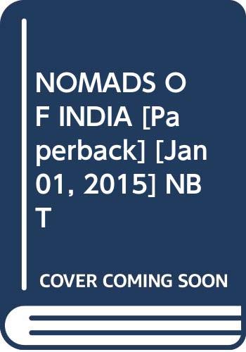 Nomads Of India