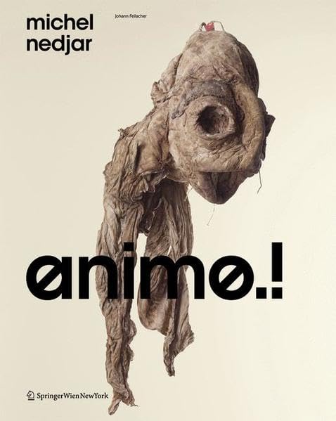Michel Nedjar: animo.! (German and English Edition) (English and German Edition)