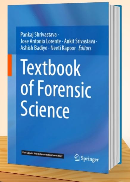 Textbook of Forensic Science