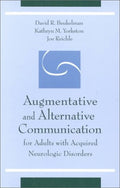 AAC for Adults with Acquired