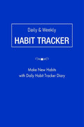 HABIT TRACKER : Make New Habits with Daily Habit Tracker Diary