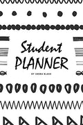 Student Planner (6x9 Softcover Log Book / Planner / Tracker)