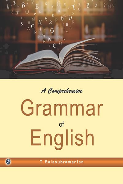A Comprehensive Grammar of English