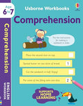 Usborne Workbooks Comprehension 67