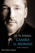 Sii Te Stesso, Cambia Il Mondo  Being You, Changing The World Italian