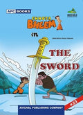 CHHOTA BHEEM IN THE SWORD