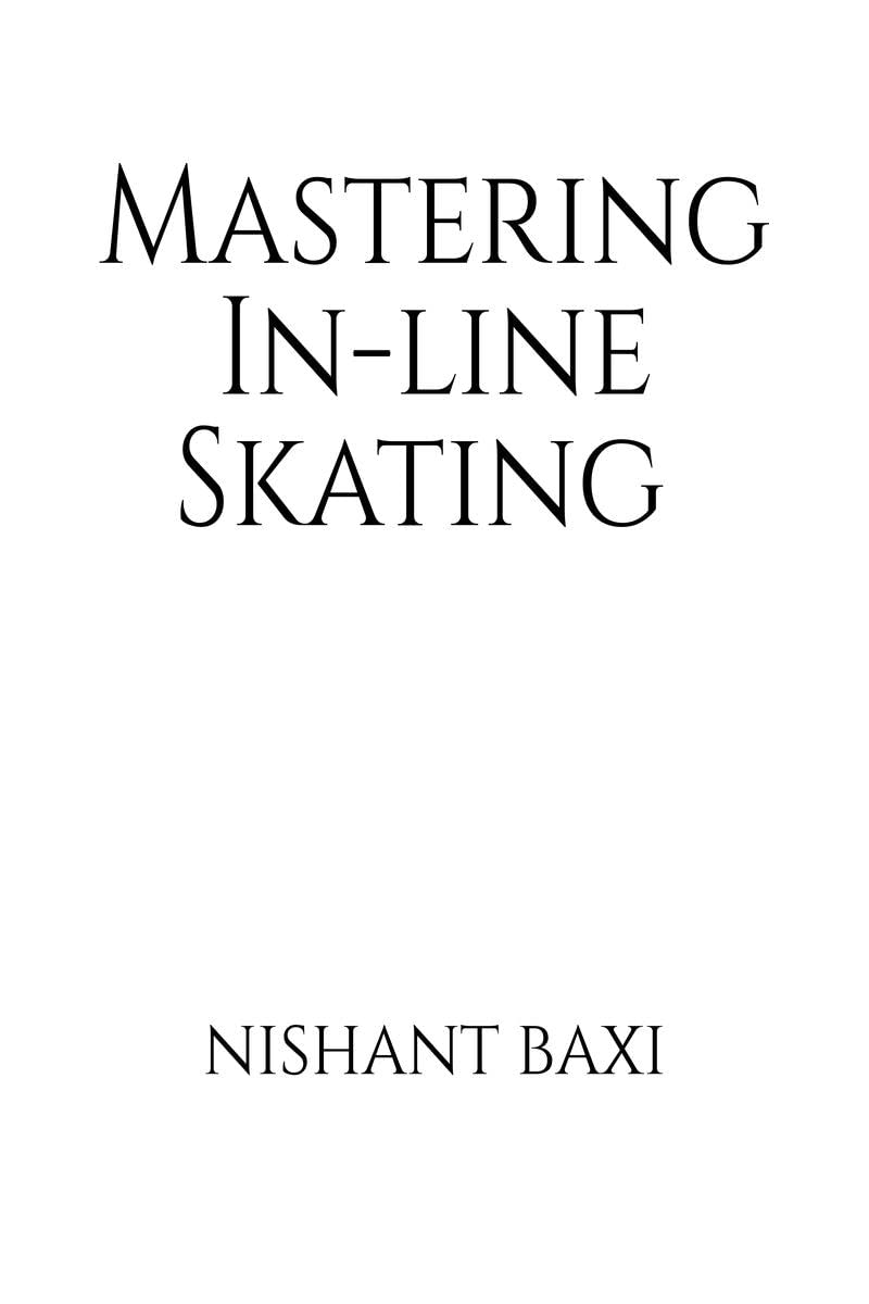 Mastering Inline Skating