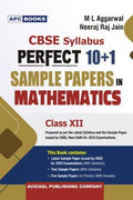 Perfect 10+1 Sample Papers In Mathematics Class Xii