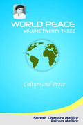 World Peace (Culture and Peace)