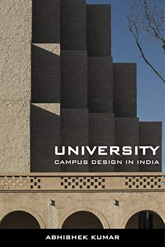 University Campus Design In India