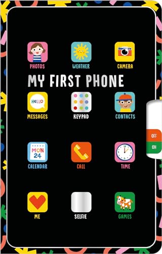 MY FIRST PHONE