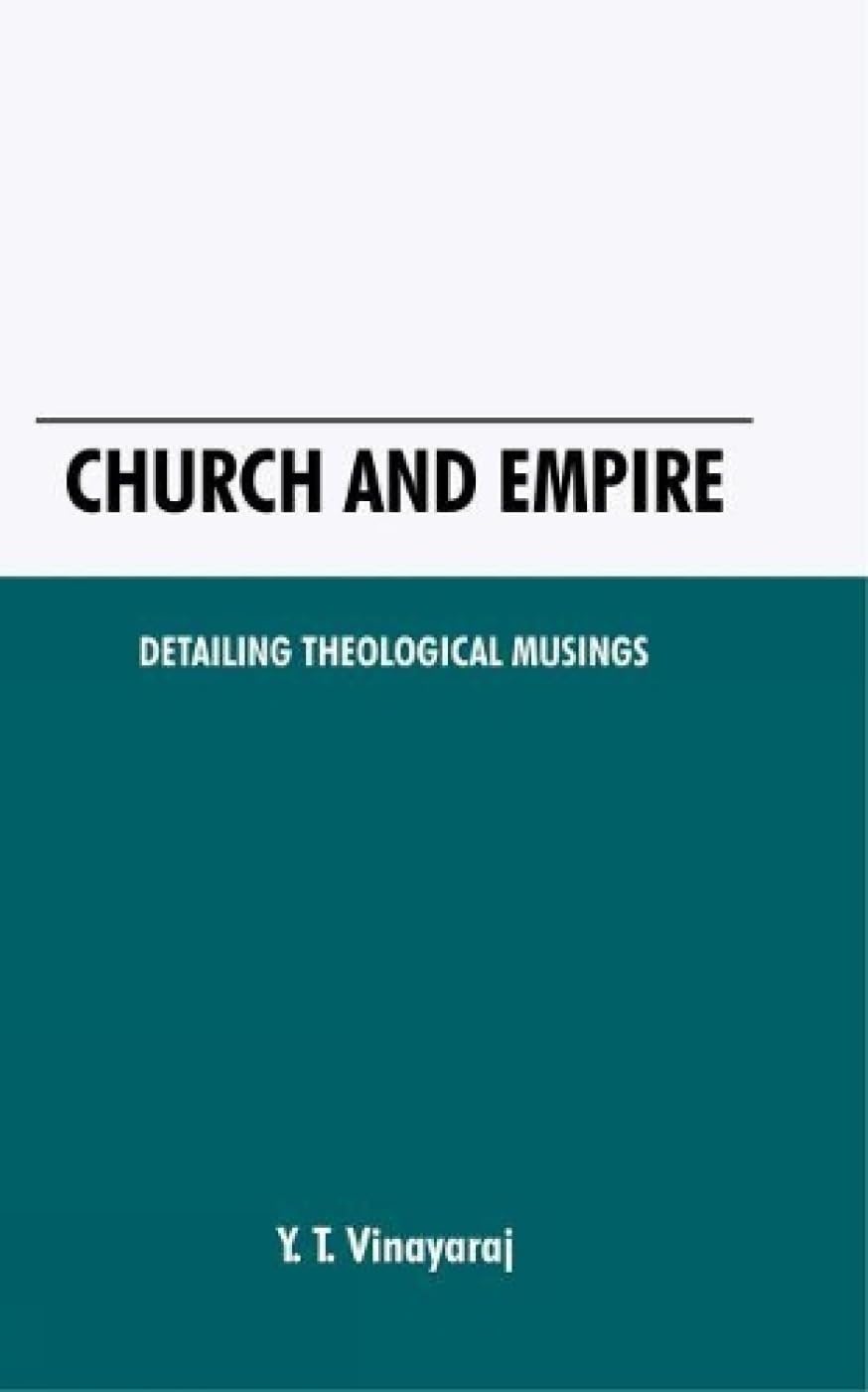 Church and Empire :: Detailing Theological Musings